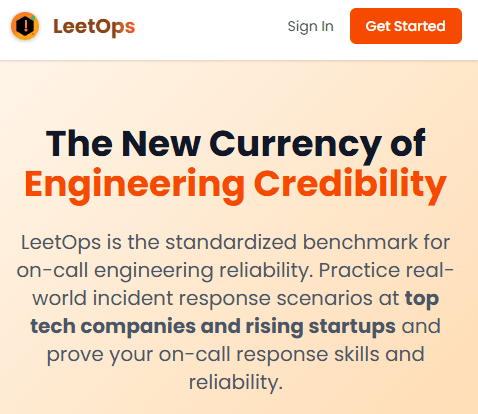 LeetOps: The New Currency of Engineering Credibility