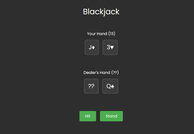 Blackjack