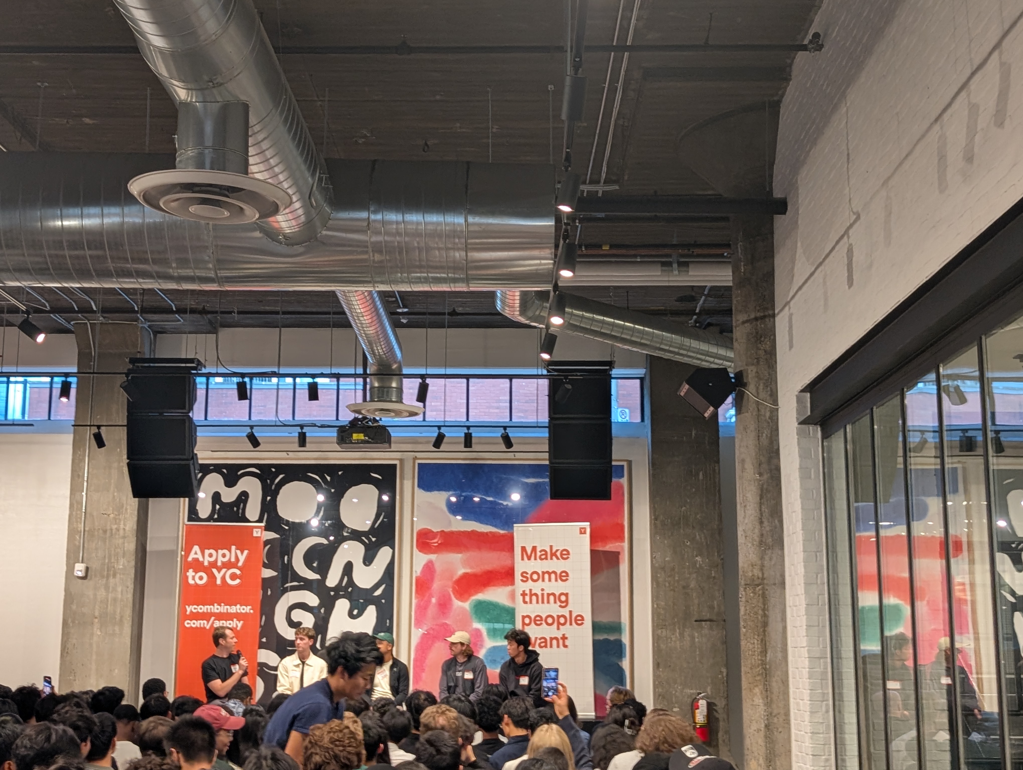 YC Event in Toronto